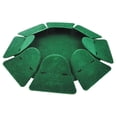 thumbnail image 1 of Disco de práctica del putter de la taza del agujero del golf de Taian con el flocado superficial para el entrenamiento ZefeiWu 8390615033138, 1 of 1