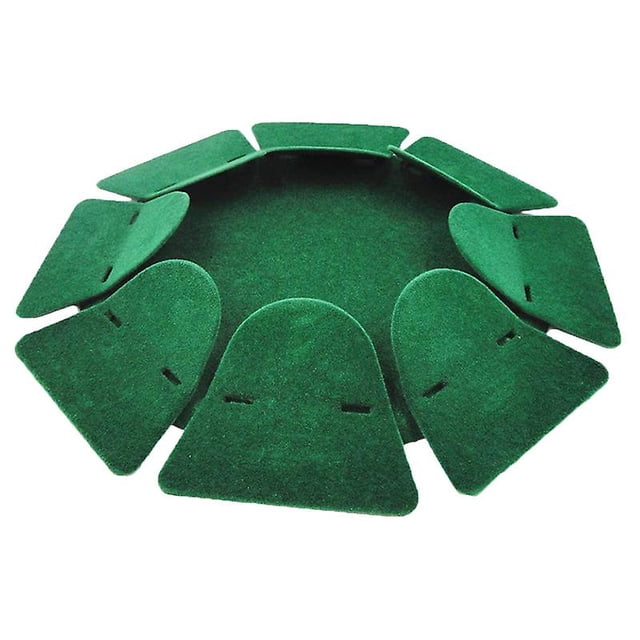 Disco de práctica del putter de la taza del agujero del golf de Taian con el flocado superficial para el entrenamiento ZefeiWu 8390615033138