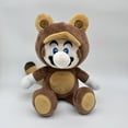 thumbnail image 2 of Super Mario Plush Raccoon Tanooki Mario, 2 of 8