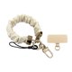 thumbnail image 1 of Cordón para teléfono, cadena para teléfono, multifuncional, manos libres, carga sin obstáculos, regalos Beige, 1 of 9