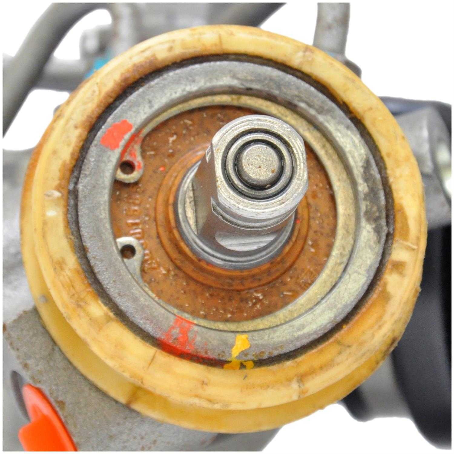 endurance electric 103-0114 rackpinion-pwr