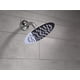 thumbnail image 4 of Cabezal de ducha tipo lluvia NearMoon, diseño ultrafino de alta presión, 4 of 6