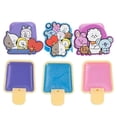 thumbnail image 4 of Juego de brillo de labios Bt21 Bt21 Bolsax1 brillo de labios1.2gx3, 4 of 4