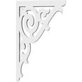 thumbnail image 3 of 5/8"W X 5 1/2"D X 9"H Athens Architectural Grade PVC Bracket, 3 of 4