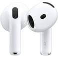 thumbnail image 1 of Pre-Owned Apple AirPods 4 White with ANC In Ear Headphones MXP93LL/A, 1 of 1