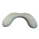thumbnail image 5 of Reposabrazos para uñas, cojín para reposamanos de manicura, mesa de escritorio, cuero sintético gris, 5 of 9