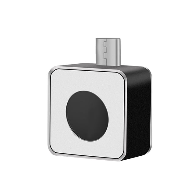 NF-583 USB C IR Cámara termográfica infrarroja Mini cámara de imagen térmica para teléfono i NOYAFA Cámara termográfica