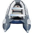 thumbnail image 2 of BRIS 9.8 ft Inflatable Boat Inflatable Dinghy Yacht Tender Raft with Air-Deck Floor, 2 of 2