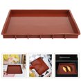 thumbnail image 1 of Minkissy Nonstick DIY Cake Mold Household Toast Mold Coffee 1Pcs, 1 of 6