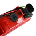 thumbnail image 3 of Bumper Right High Level Brake Light Rear Bumper Tail Lamp with Wire 4L0945096A Fit for, 3 of 7