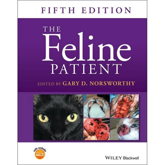The Feline Patient (Hardcover)