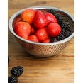 thumbnail image 3 of RSVP International Precision Pierced Berry Colander, 3 of 3