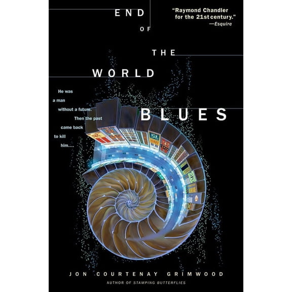 End of the World Blues, (Paperback)