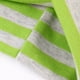 thumbnail image 3 of Sombrero De Punto De Con Gorro De Invierno Para Bebé Y Beanie Cap Raya verde, 3 of 8