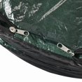 thumbnail image 4 of Bote de basura plegable Wakeman, paquete de 2 unidades, 44 galones, verde, 4 of 7