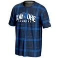 thumbnail image 2 of Men's ProSphere Blue Drew McIntyre Claymore Country T-Shirt, 2 of 3