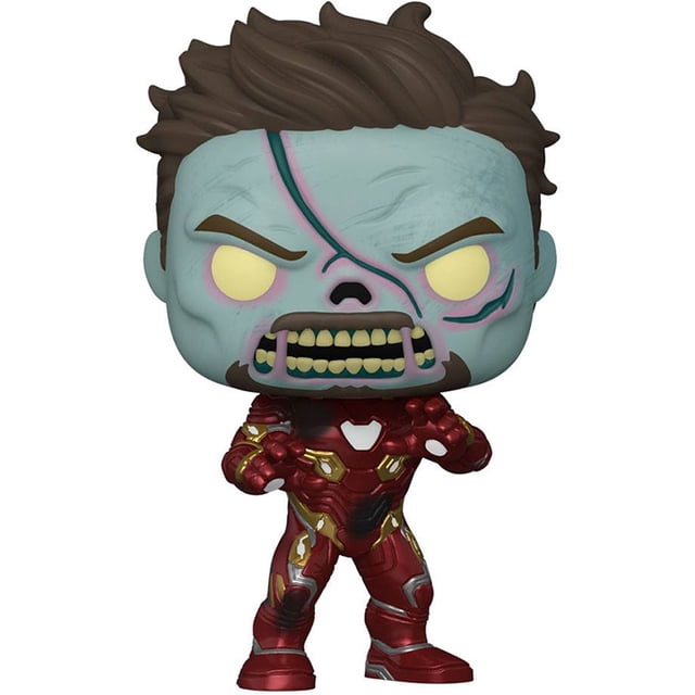 Funko Pop Zombi Funko Iron Man #944