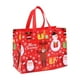thumbnail image 2 of Decoraciones navideñas, adornos navideños, regalos de Navidad, bolsa de regalo navideña, bolsa de regalo portátil, bolsa de tela no tejida navideña, bolsa de compras, bolsa de regalo de tela no tejida, 2 of 6