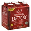 Bainbridge & Knight Lichi Total Body Detox, 6 ea