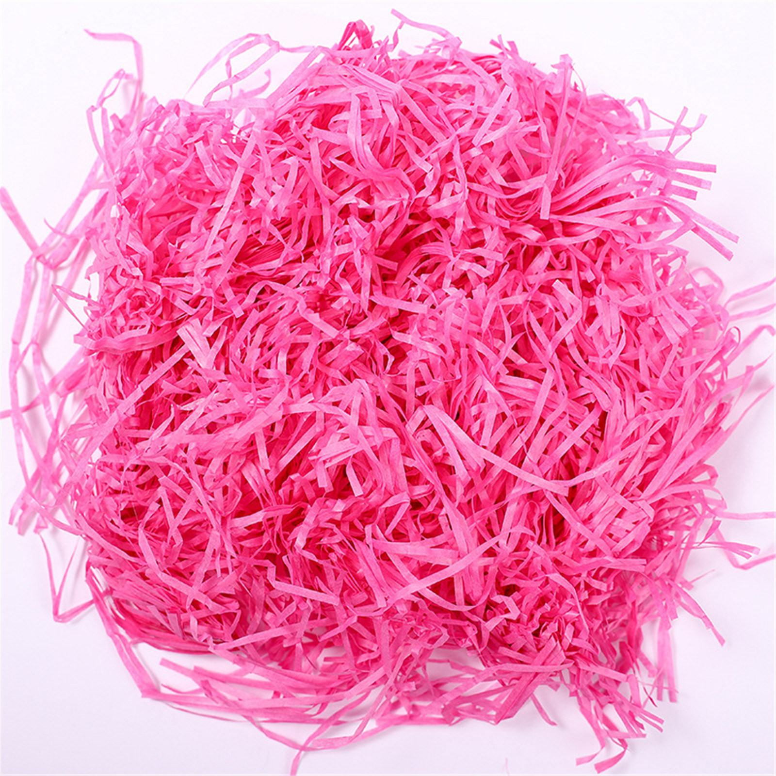 LINMOUA Aper Raffia Shredded Paper Decoration DIY Confetti Gift Box