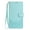 Mint green, variant on Case for Samsung Note 10 Lite Durable Wallet Case with RFID Blocking Card Cash Holder Kickstand Magnetic Closure Wrist Strap High-quality Leather Flip Protective Cover