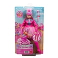 thumbnail image 7 of Barbie in the Nutcracker Daisy Ballerina Doll with Articulated Ankles and Candy Cane Baton, 7 of 7