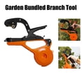 thumbnail image 2 of Tying Machine Plant Garden Tools Tapener Machine Branch Hand Tying Machine Packing Vegetable Stem Strapping Pruning Tool Set, 2 of 5