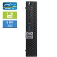 thumbnail image 1 of Remis à Neuf : DELL 7050 MICRO Intel Core i5-7500T 2,70 GHz, 8 Go, 1 To HDD, Win 10 Pro, 1 of 4