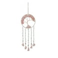 thumbnail image 1 of Adorno Colgante Sunlight Catcher, Hecho A Mano, Boho, Amuleto Para Ventana, Energía Positiva, Decoración Para El Hogar, Feng Shui, 1 of 6
