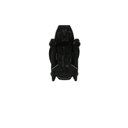 Vivitar - VTI FPV Duo Camera Racing Drone - Black