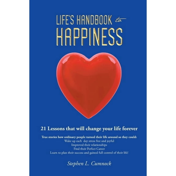 Life's Handbook to Happiness (Paperback)