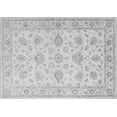 thumbnail image 1 of Ahgly Company Indoor Rectangle Persian Gray Traditional Area Rugs, 7' x 9', 1 of 1