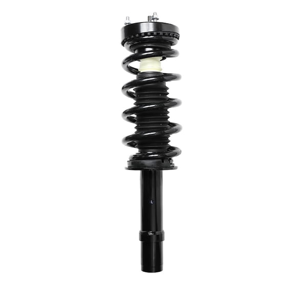 Front Left Quick Complete Strut-Coil Spring For 2012-2016 Chrysler 300 5.7L AWD
