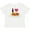 AA-White, variant on Inktastic I Love Pancakes Boys or Girls Toddler T-Shirt