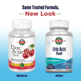 KAL Uric Acid Flush Gout Tablets Tart Cherry Blend, Celery Seed for