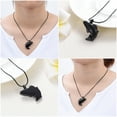 thumbnail image 3 of Constantlife Fish Urn Cremation Necklace for Ashes Urn Necklaces for Human Ashes Fishing Locket Ashes Holder Keepsake Cremation Memorial Pendant Jewelry, 3 of 4