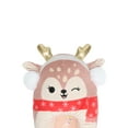 thumbnail image 6 of Squishmallows Womens Holiday Slipper, 6 of 7