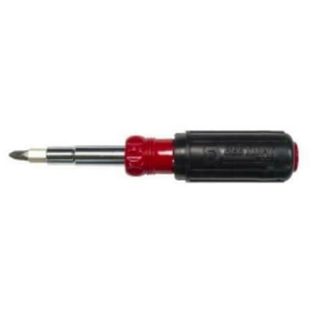 UPC: 0080497881535 | Mayhew Tools 11-in-1 Bestway Cushion Grip Screwdriver