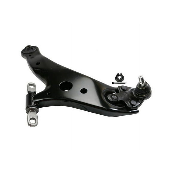 Front Left Lower Control Arm and Ball Joint Assembly - Compatible with 2009 - 2015 Toyota Venza 2010 2011 2012 2013 2014