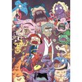 thumbnail image 1 of Taladro Diamond Painting (DB1436) 5D DIY Kits completos de bordado de Rick y Morty (hg575) 45x60cm Hugtrwg Para estrenar, 1 of 1