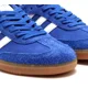 thumbnail image 2 of US: 11 Ad-id-as Originals Men's SAMBA OG SNEAKERS Royal Blue LAST 1, 2 of 6
