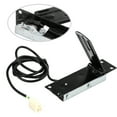 thumbnail image 2 of Foot Pedal,250 W 24 V Speed Control Pedal Foot Accelerate Pedal Elevated Design, 2 of 11