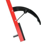 Cubii Health Lightweight 26 Easy-to-Use Reacher Grabber Tool, Aluminum, Red, (2 Pack)