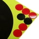 thumbnail image 4 of Paquete de 10 s de objetivos para , objetivos autoadhesivos premium de alta visibilidad, 8 pulgadas Baoblaze Papel objetivo de tiro, 4 of 8