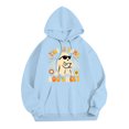 thumbnail image 3 of JHLZHS Sweat à Capuche pour Hommes, Design Graphique en Polaire, Mode Décontractée, Impression 3D, Manches Longues, Cordon de Serrage, 3 of 5