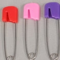 thumbnail image 2 of Miangastore Épingle à Vêtements en Plastique, Lot de 100, Tête Carrée, Simple et Pratique, 2 of 8
