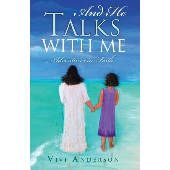 And He Talks with Me, (Paperback)