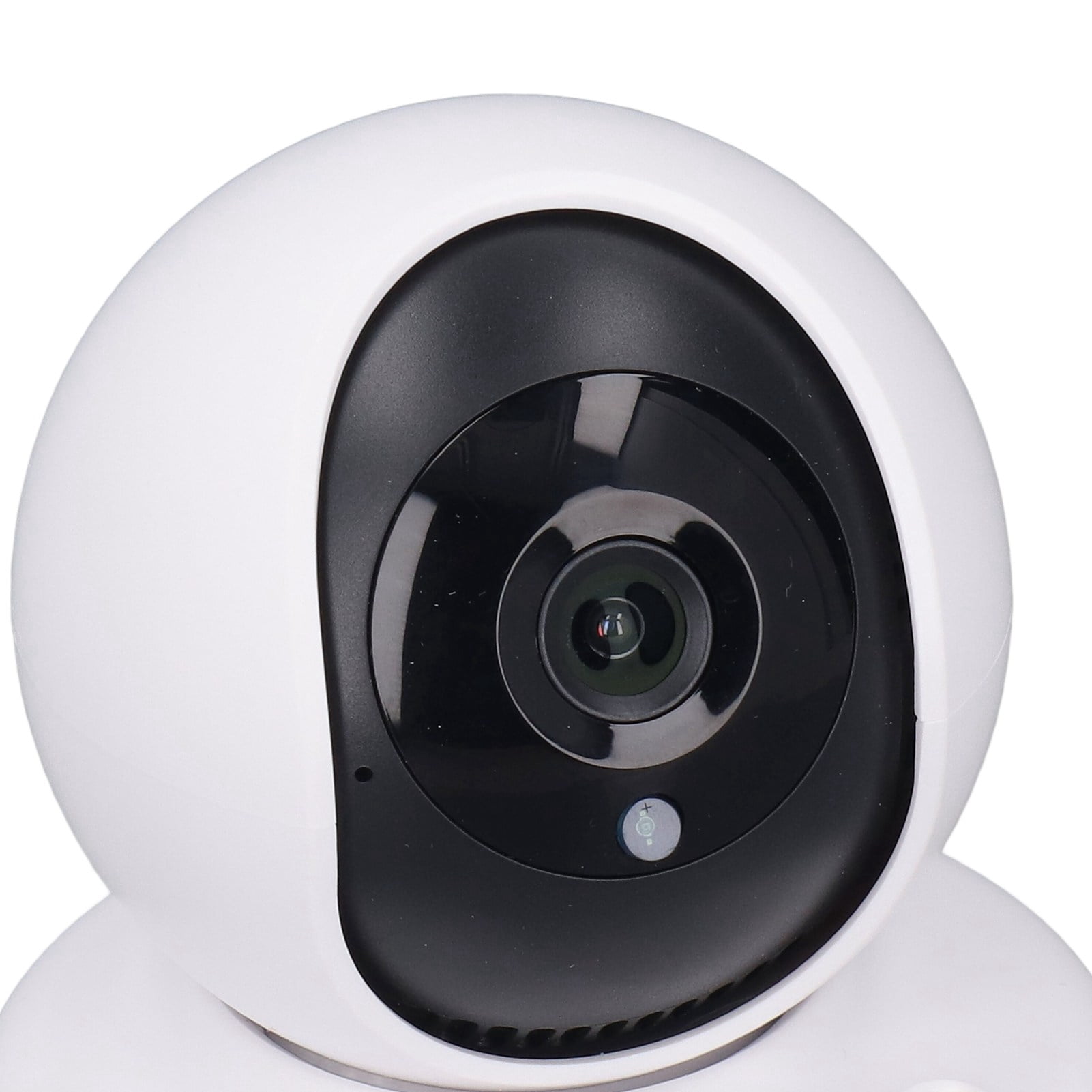 M Buder Smart Video Baby Monitor with Screen, 1080p HD 2-Way Calling Camera, Remote Security, UK Plug