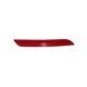 thumbnail image 4 of 63147203237 63147203238 Rear Bumper Reflector Rear Bumper Reflector Strip Auto For 5 Series F10 F18 F11 F07 10-16, 4 of 5