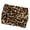 3 coffee color leopa, variant on Giaone Leopards Print Headscarf Fashionable Women Handkerchief Trendy Headbands